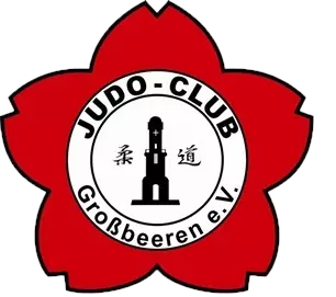 Logo des Judoclubs Grossbeeren